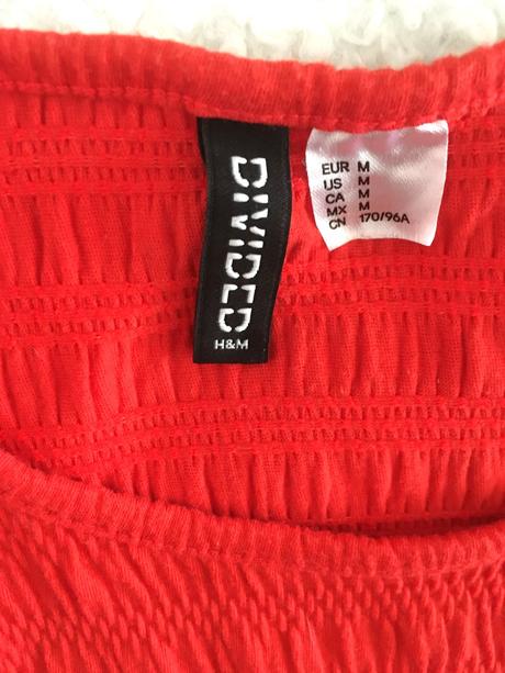 Elastické šaty h&m veľ.m, h&m,m
