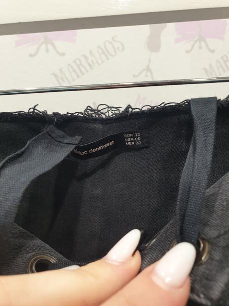 Zara rifle s šnurovaním xxs/32, zara,32