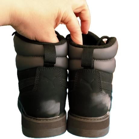 Zimné topánky puma 37 / 38, vd 24 cm, puma,37 / 38