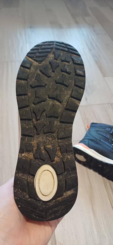 Predám zimné topanky, pepperts,35