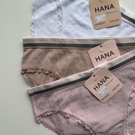 Dámske nohavičky 69002, l / m / s / xl