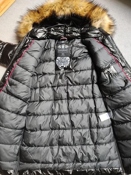 Zimná bunda zn. navahoo pošta v cene, 40 / l