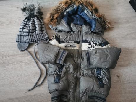Bunda 2-3roky, 98