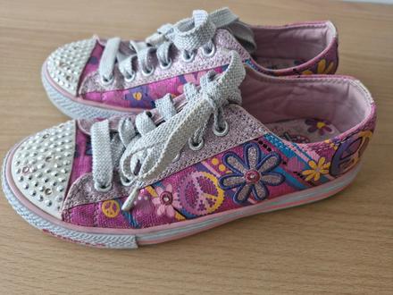 Tenisky, skechers,36