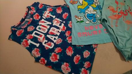 Krásne tričká + body, s