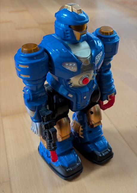 Robot transformer, 