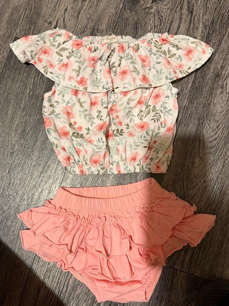Balík dievčenských  veci, 86–98