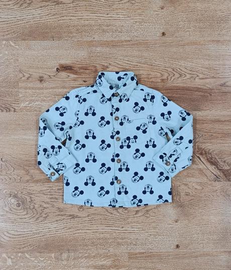 Mickey košeľa, 80