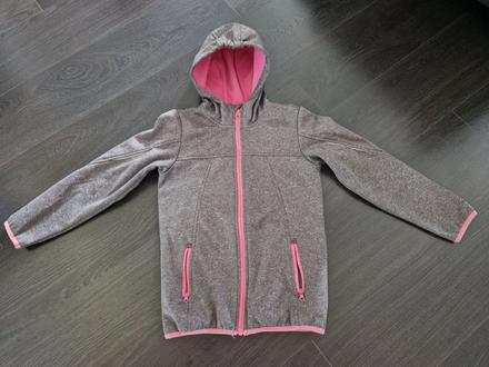Softshell bunda, crivit,140