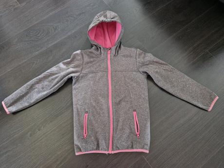 Softshell bunda, crivit,140