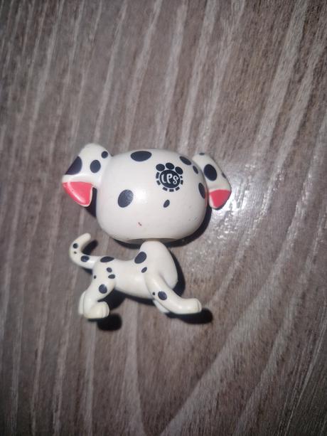 Littlest pet shop dalmatínec, 