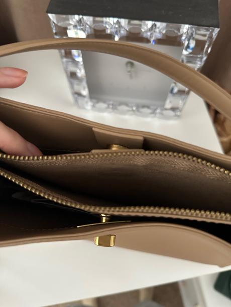 Zara old money kabelka, zara