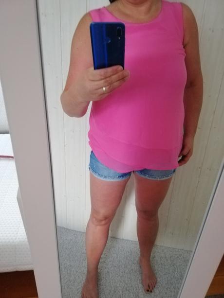Letný top, bonprix,38
