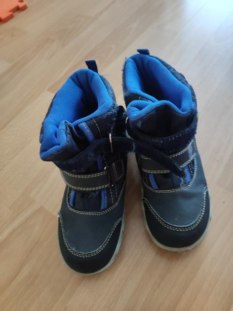 Prechodné topánky 27, deichmann,27