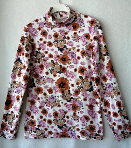 Pekný pohodlný rolák, mohito,38