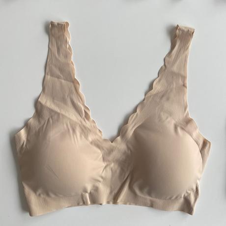 Dámska bezšvová podprsenka, l / m / xl