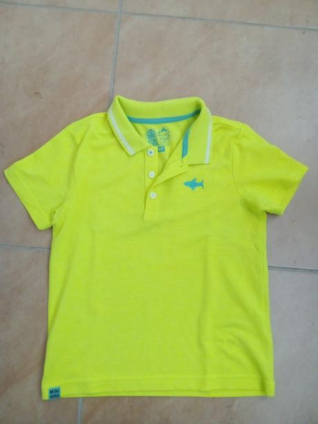 Súprava kraťasy + tričko, f&f,110