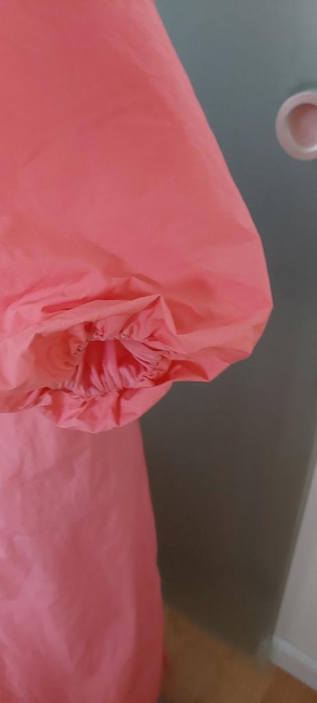 H&m bavlnenémaxi šaty, h&m,m