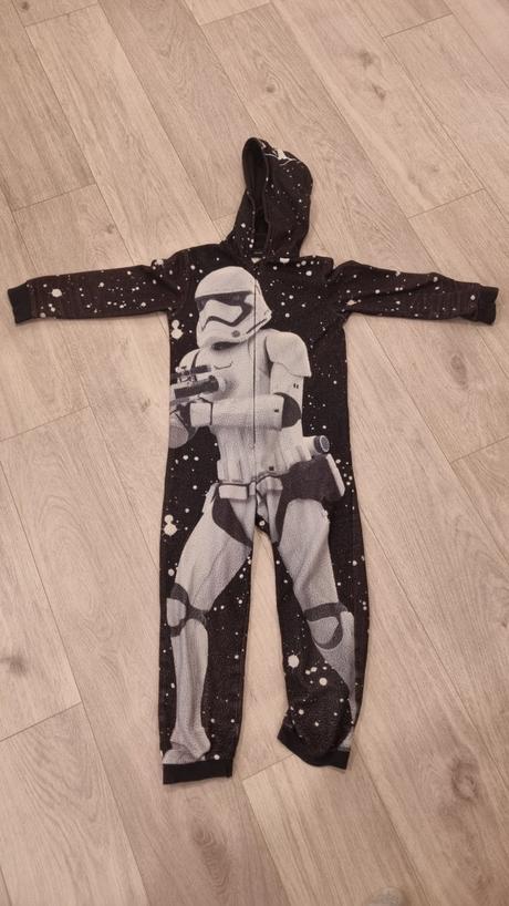 Overal pyžamo star wars, 128