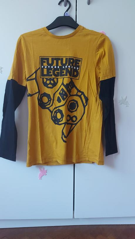 Predám chlapčenské tričko veľ.158-164cm, 158