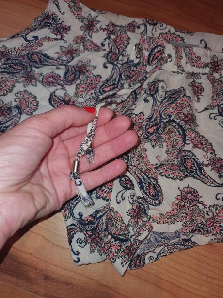 Nádherné kratasy vero móda xs, vero moda,xs