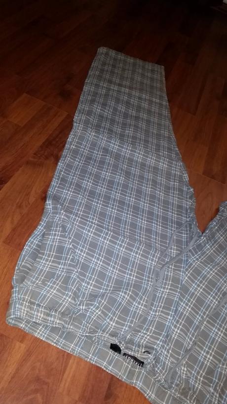 5 pánskych nohavíc - cena spolu, xl