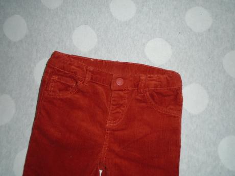 Menčestráky na 18 až 24 mesiacov, ovs,92