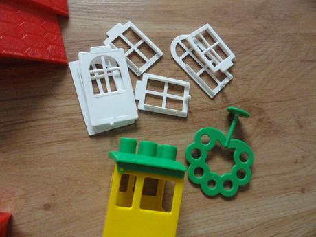 Plastová stavebnica, 