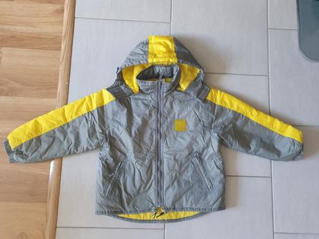 Vetrovka zimna 128, 128