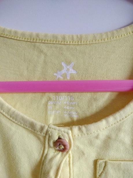 Lupilu krátky letný overál, lupilu,110