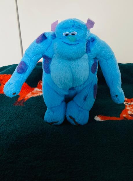 Postavička z rozprávky príšerky sro disney pixar,