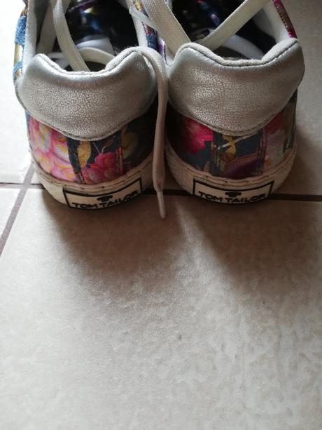 Prechodné topánky, tom tailor,35