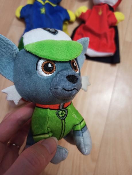 Paw patrol,