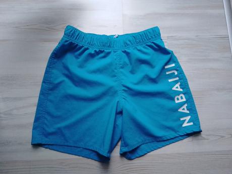 Chlapčenské plavky nabaiji, decathlon,158