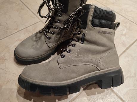 Zimné topánky zn. head, 37