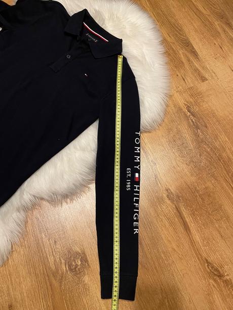 Mikina top stav, tommy hilfiger,158