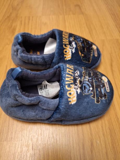 Papučky harry potter 24/25, h&m,24