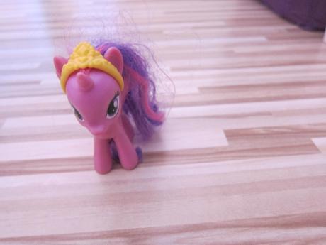 My little pony s vozňom, 