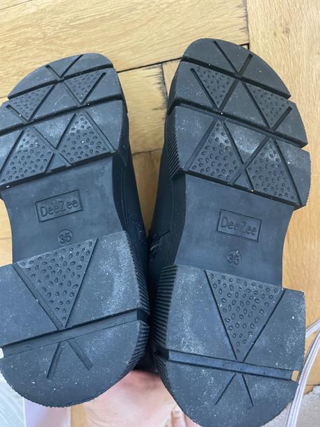 Deezee cizmy na zimu, vel. 35, cierne, 35