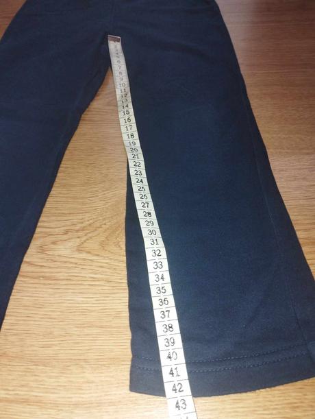 Tepláky 110, richelieu,110