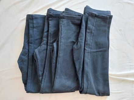 Stredne hrube leginy h&m c.140, h&m,140