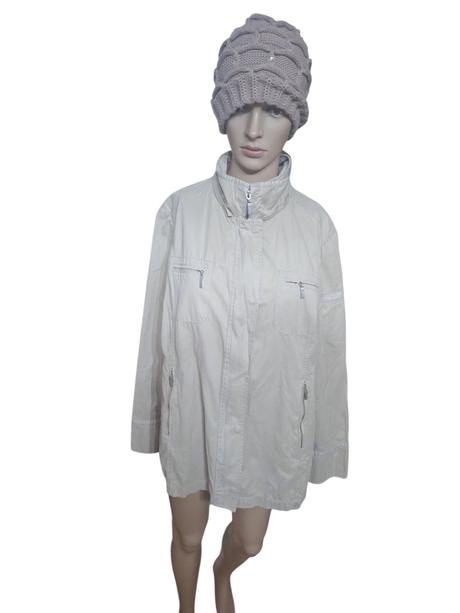 Dámska balónová bundička na prechodné obdobie, l