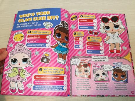 L. o. l. surprise annual 2020 nsp20, 