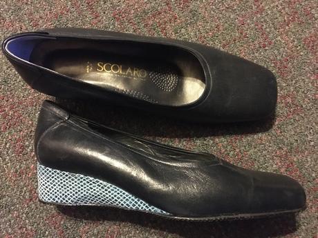 Raz obuté luxusné lodičky scolaro 39/40, 39