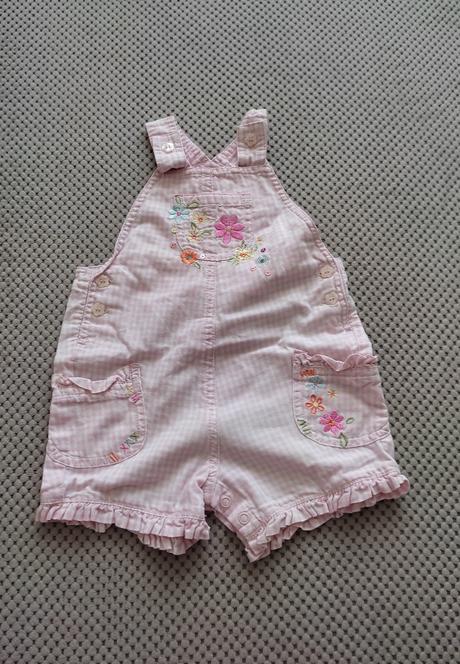 Šaty, opalovacky next,6-9m, 86–98