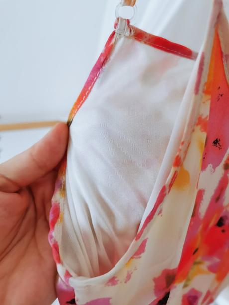 Lahké elegantné letné šaty, amisu,m