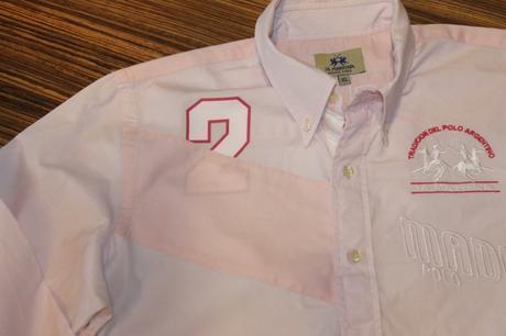 Pánska košeľa la martina v. xl, xl