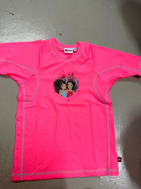 Tricko na plávanie, lego,152