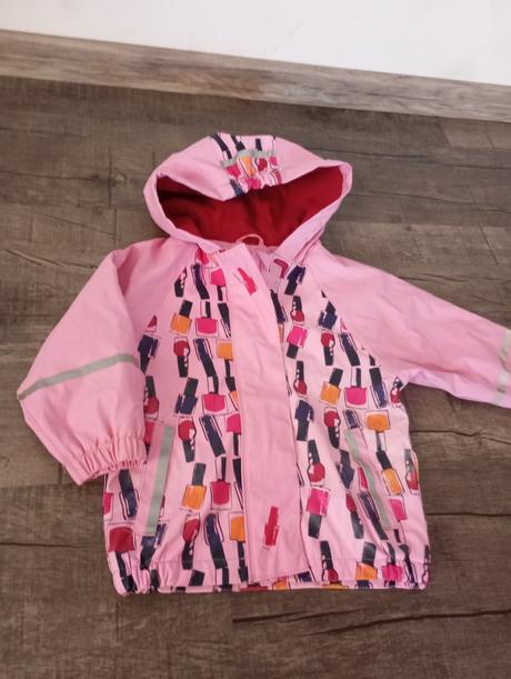 Bunda do dažďa, lupilu,86