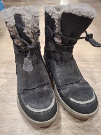 Zimné topánky superfit, superfit,33